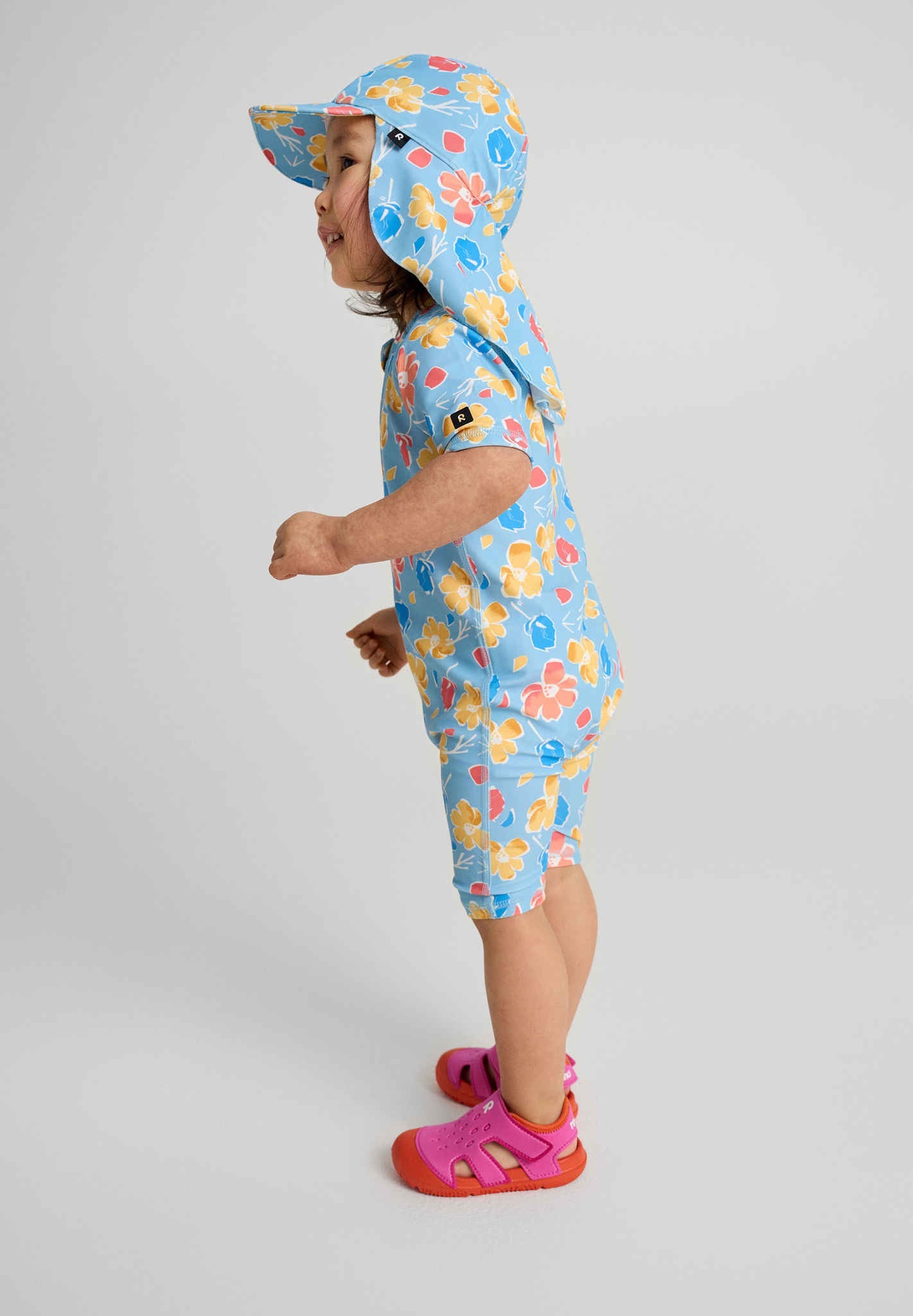 Barn sandaler Koralli