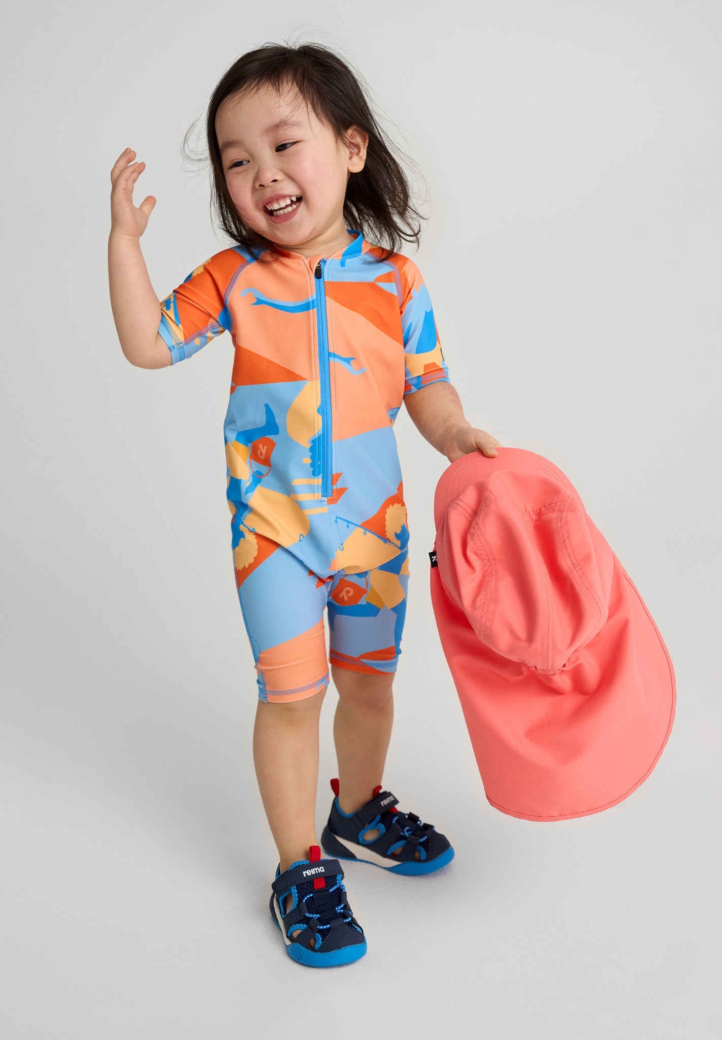 Småbarn sandaler Lomalla