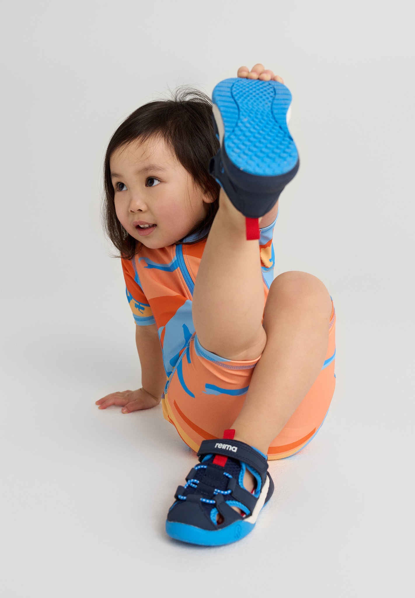 Småbarn sandaler Lomalla