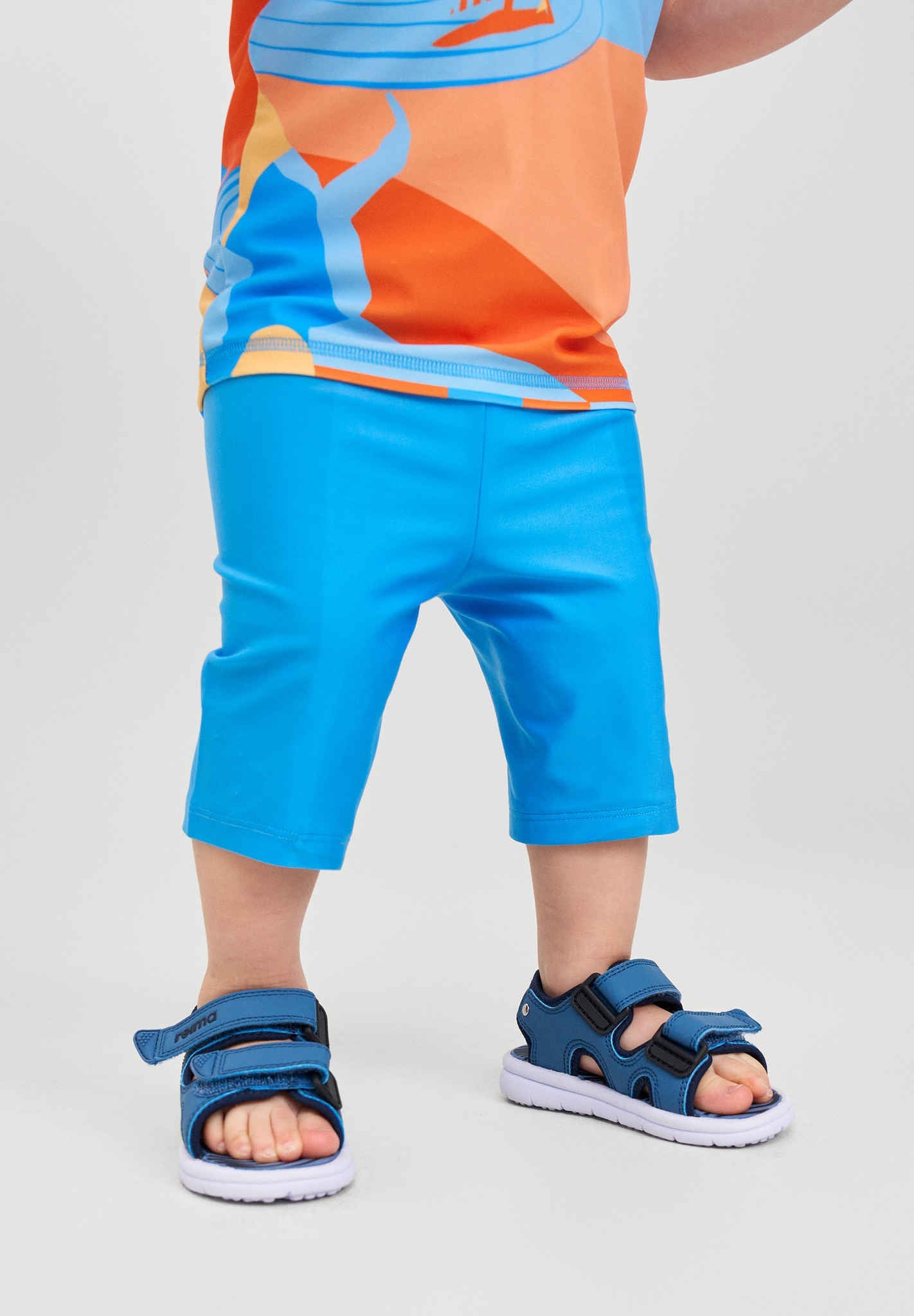 Småbarn sandaler Bungee