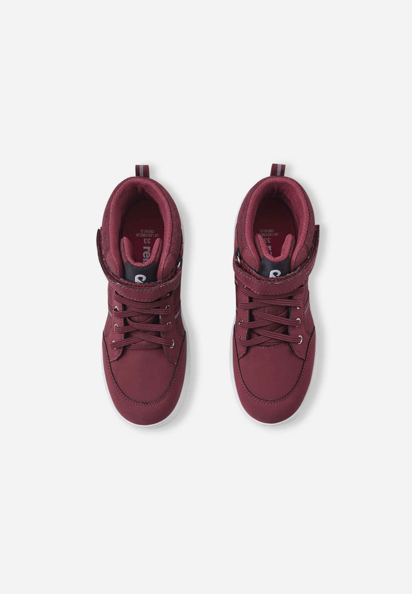 Barn vattentäta sneakers Skeitti