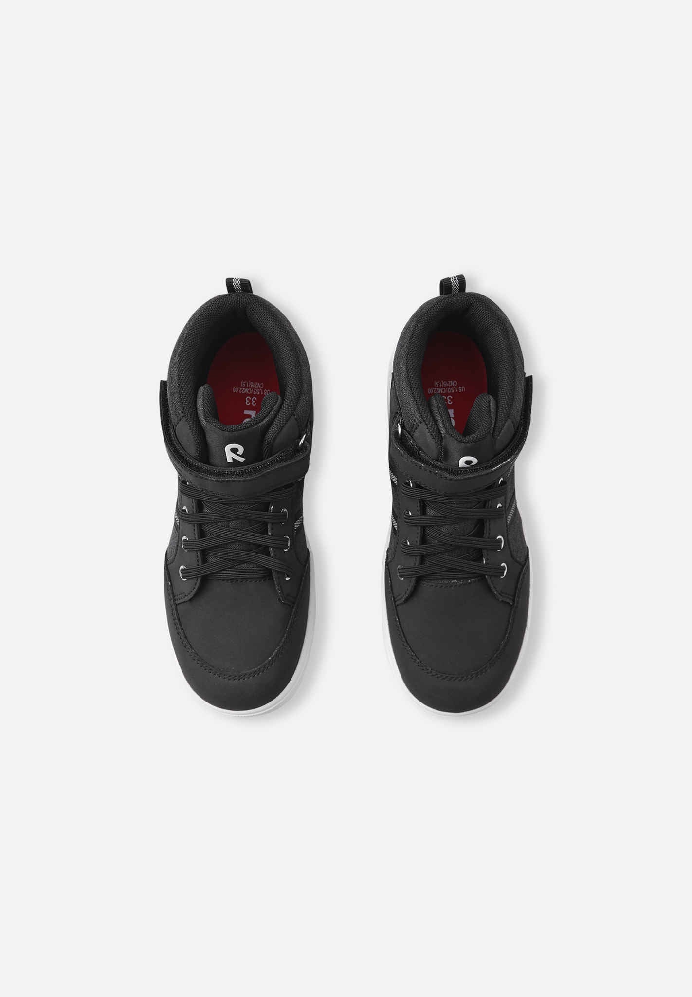 Barn vattentäta sneakers Skeitti