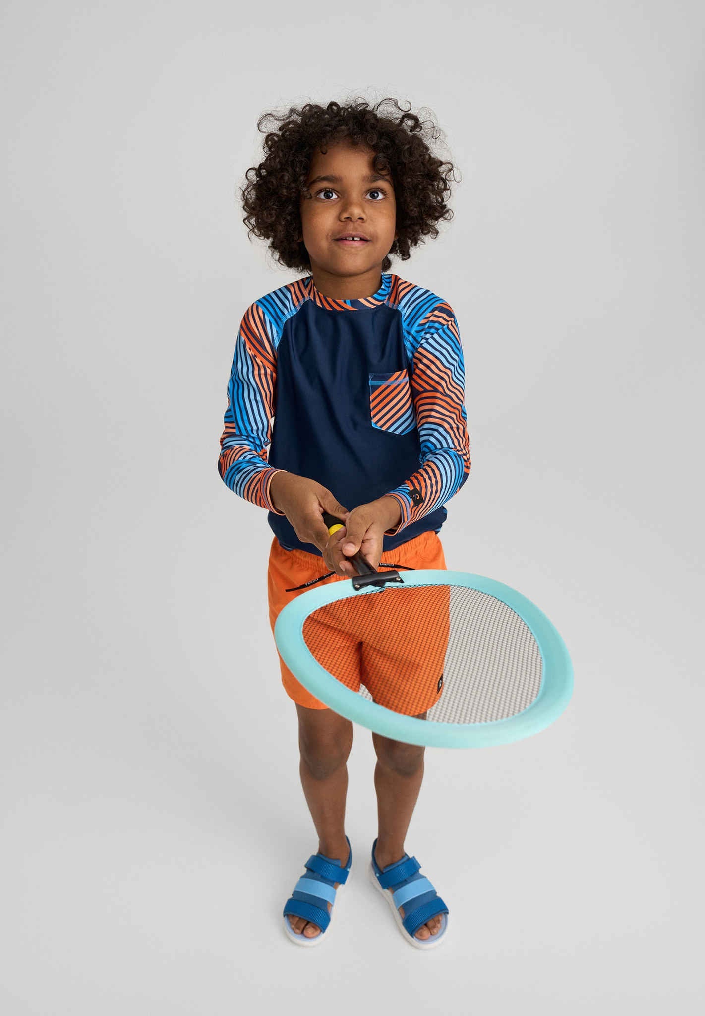 Barn sandaler Kesakko