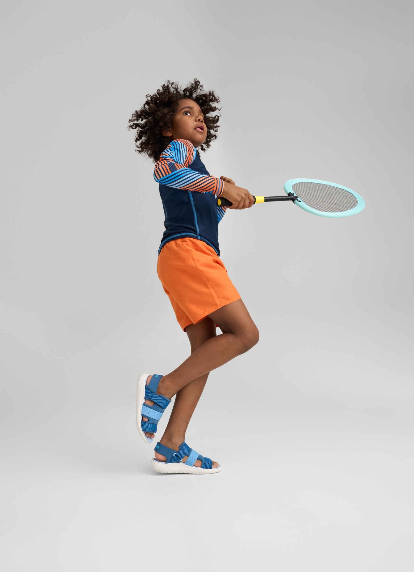 Barn sandaler Kesakko