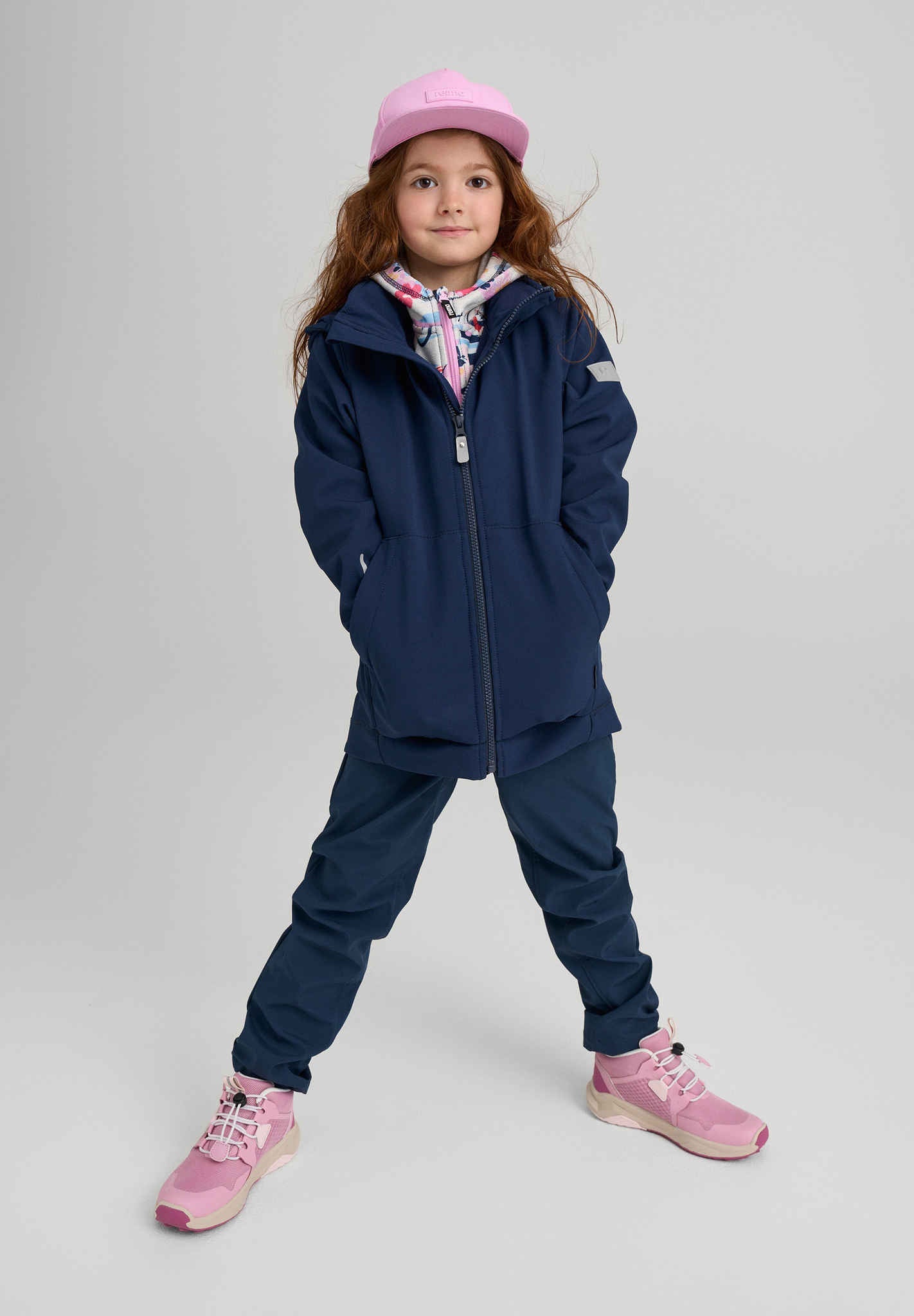 Barn vattentäta sneakers Kiritin