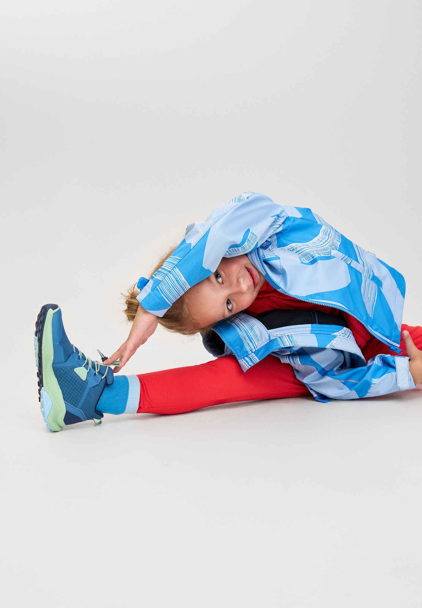 Barn vattentäta sneakers Kiritin