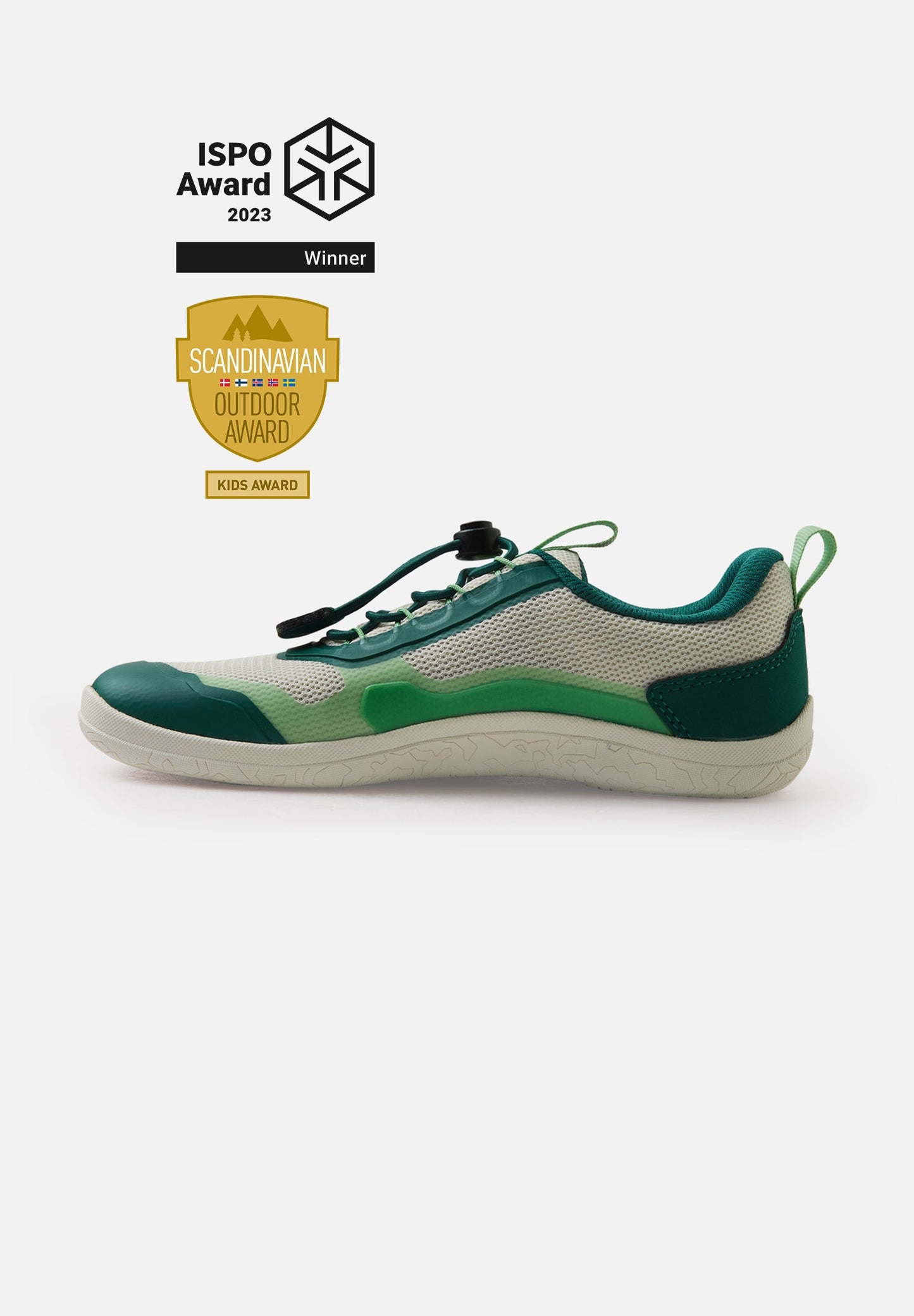 Barn vattentäta barfotaskor Tallustelu