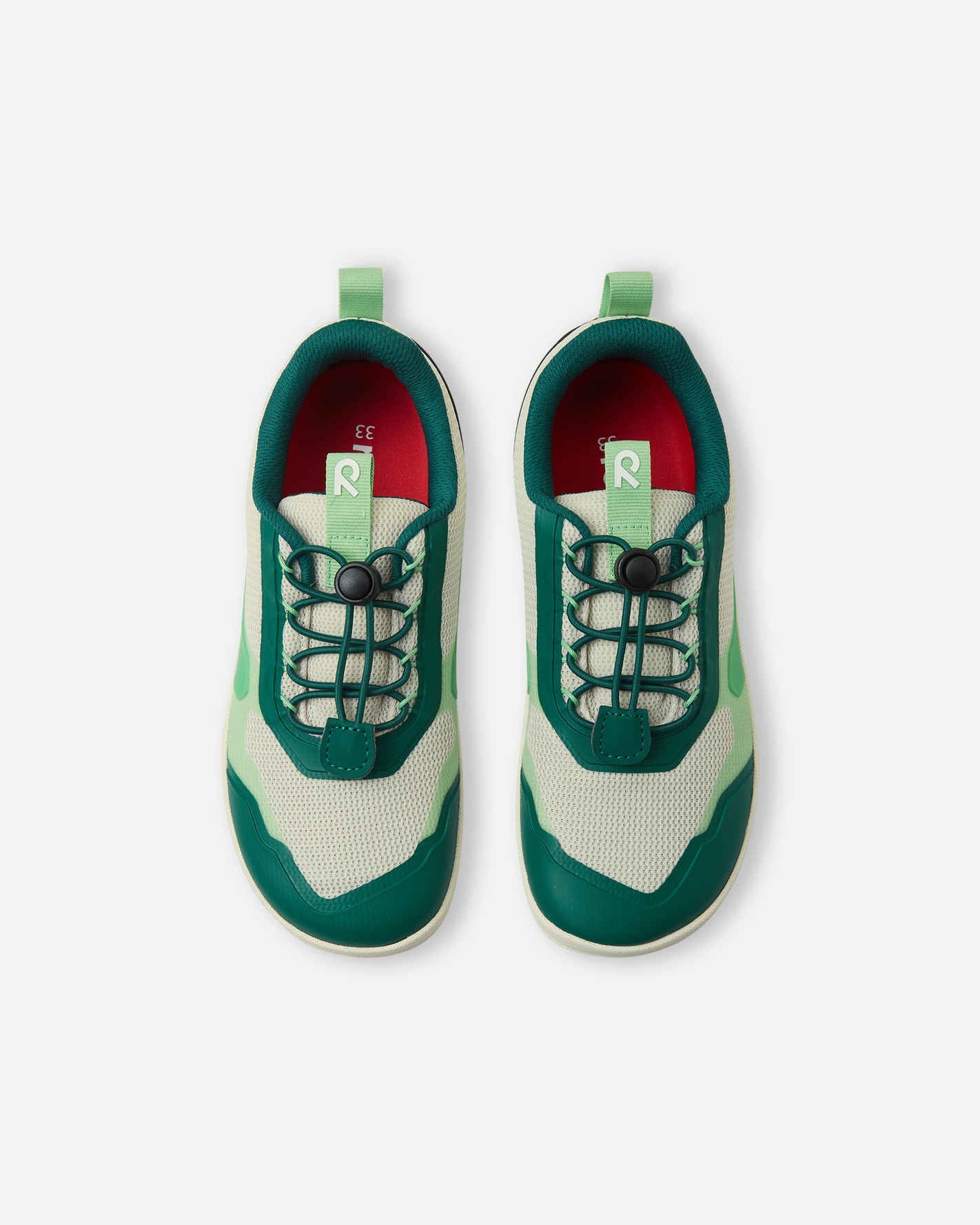 Barn vattentäta barfotaskor Tallustelu