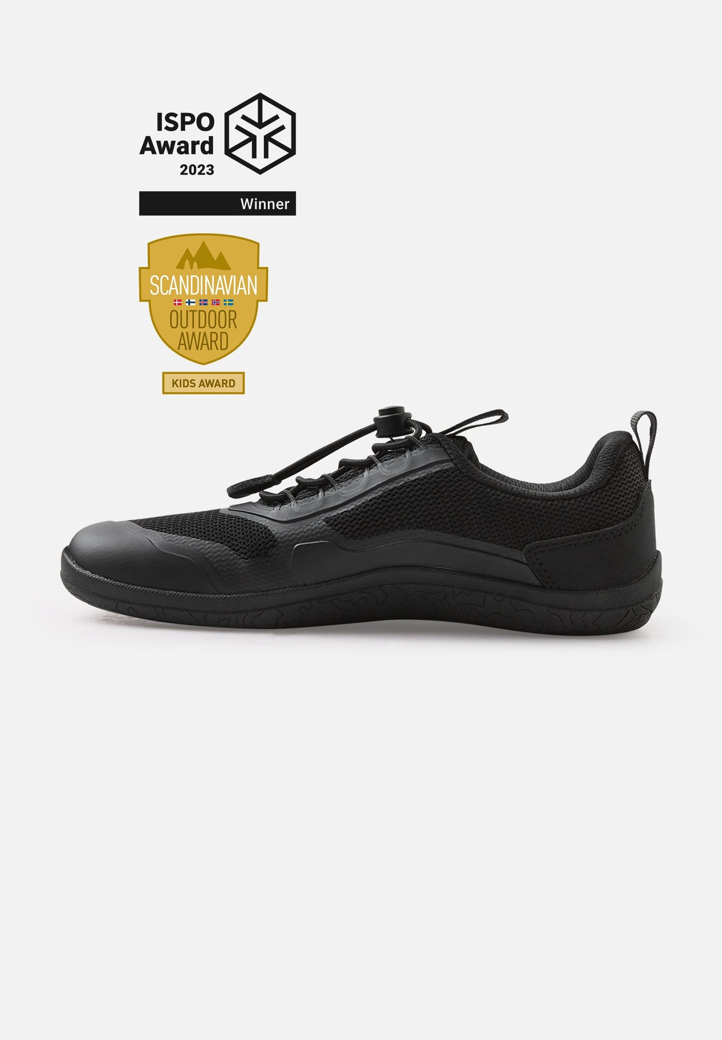 Barn vattentäta barfotaskor Tallustelu