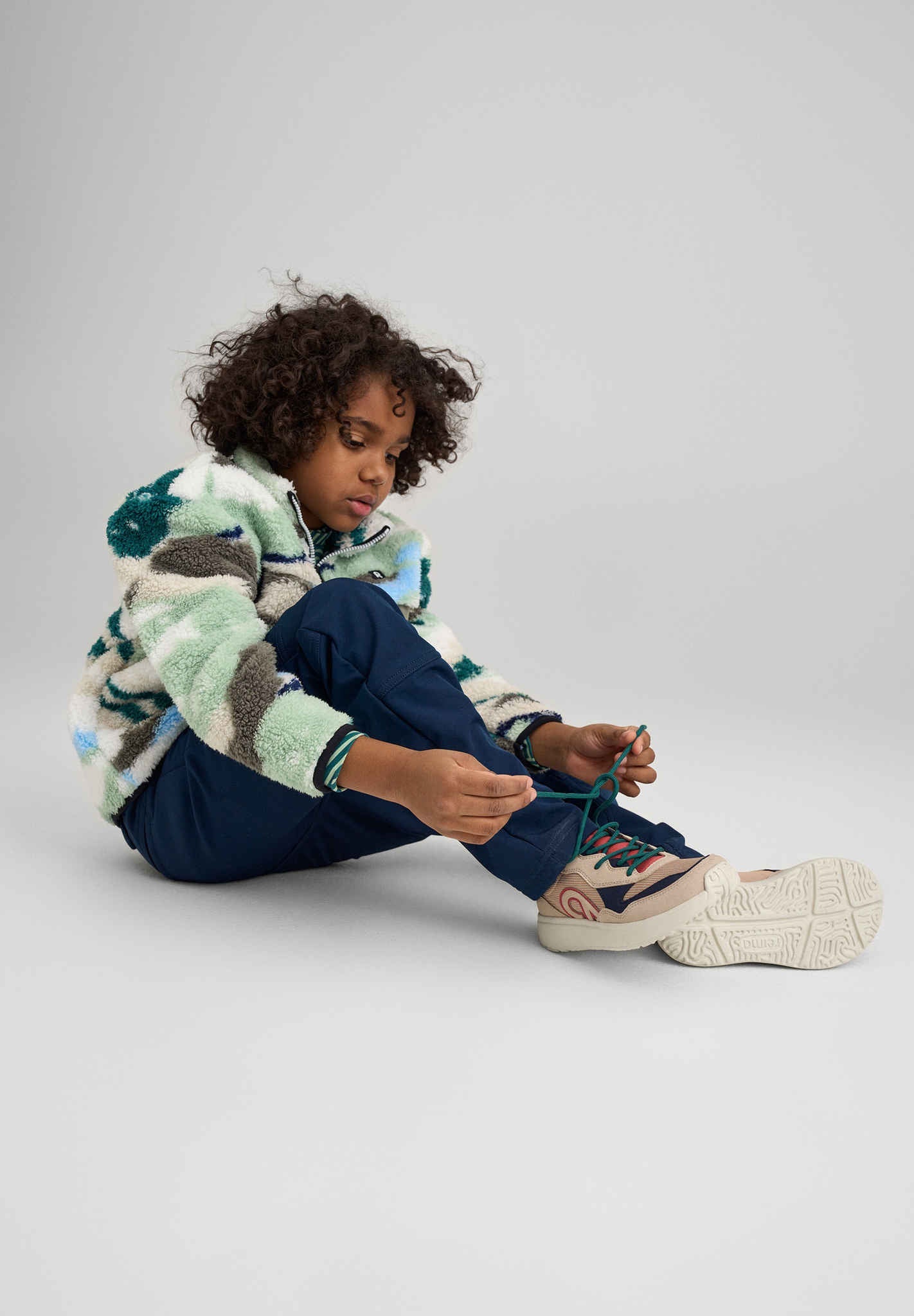 Barn sneakers Salamoi