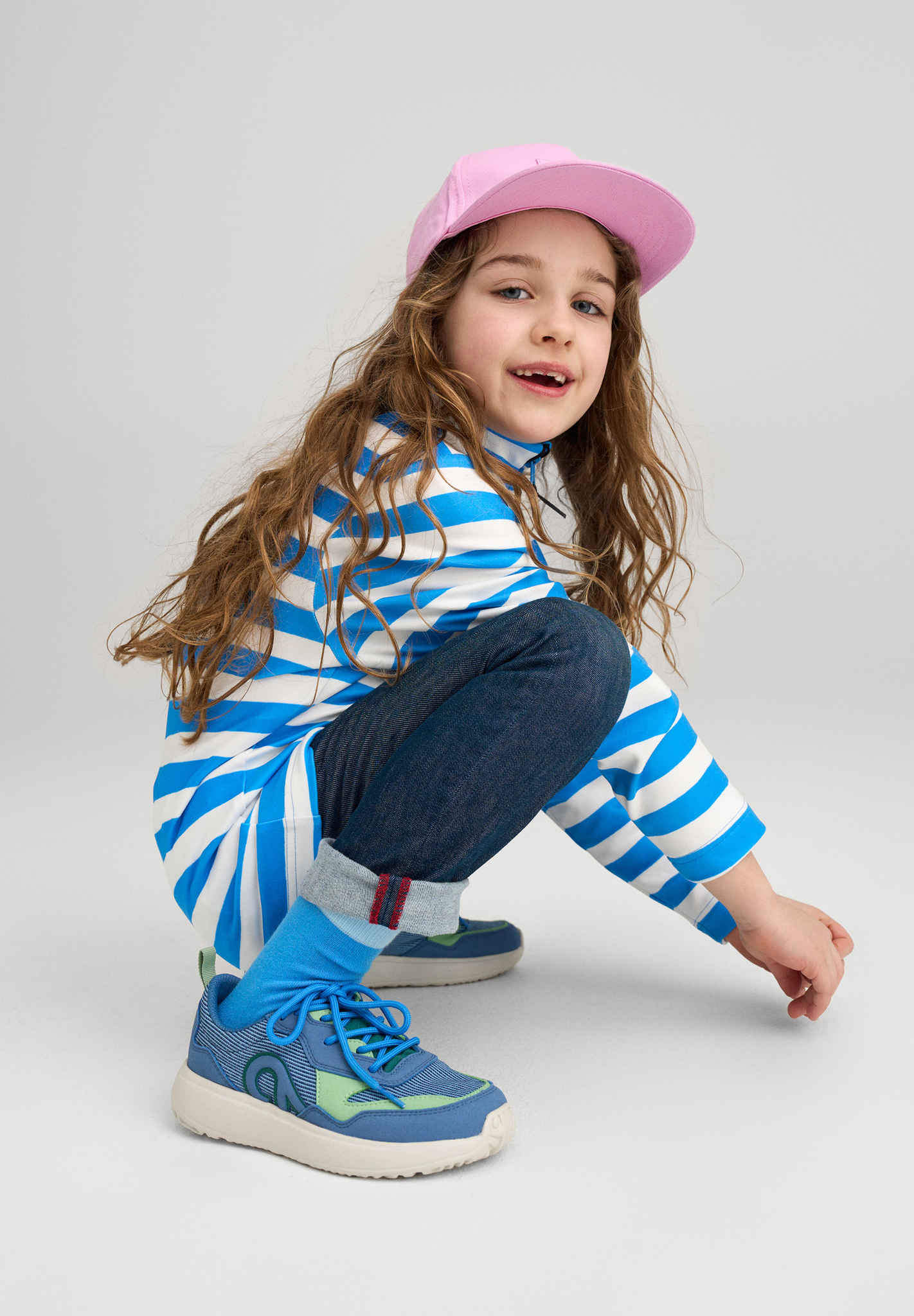 Barn sneakers Salamoi