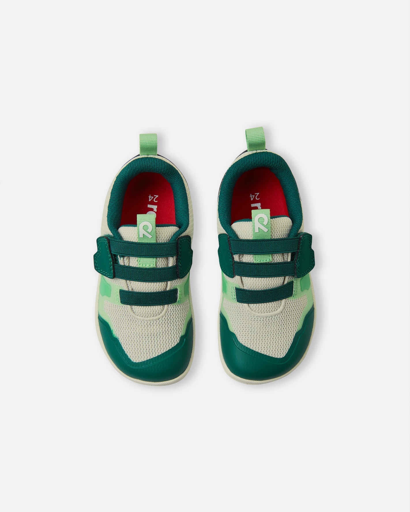 Småbarn vattentäta barfotaskor Tepastelu