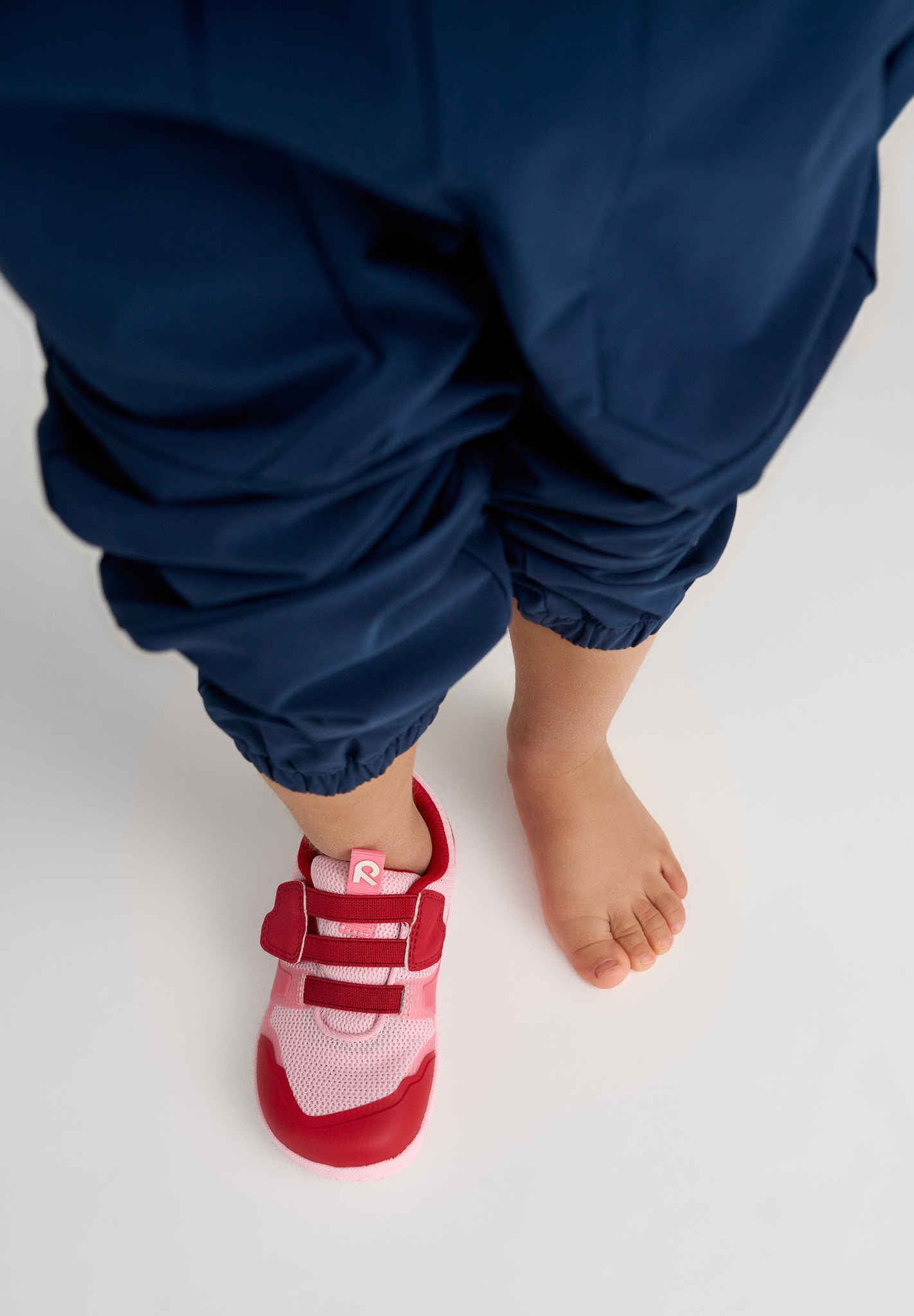 Småbarn vattentäta barfotaskor Tepastelu