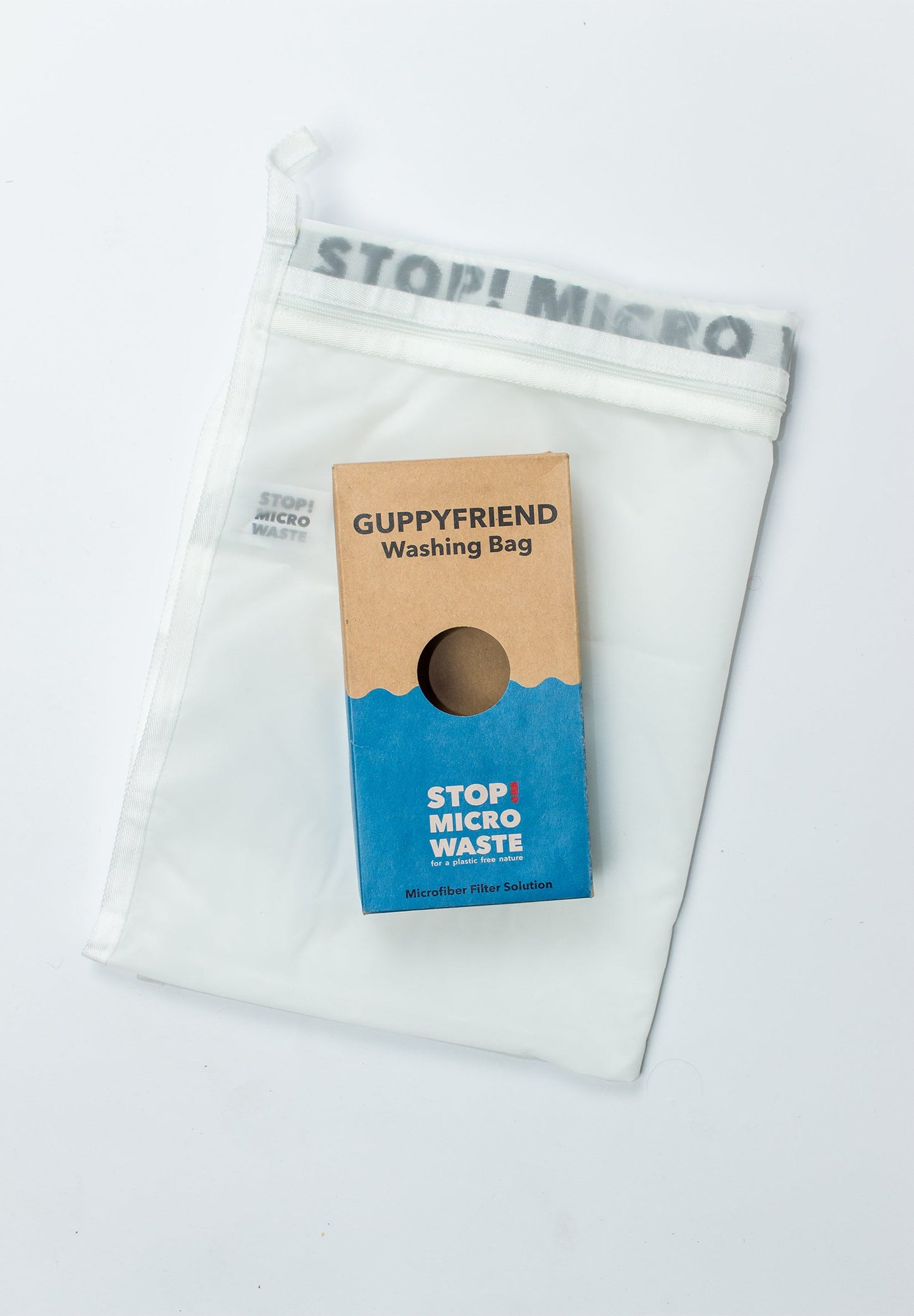 GUPPYFRIEND tvättpåse