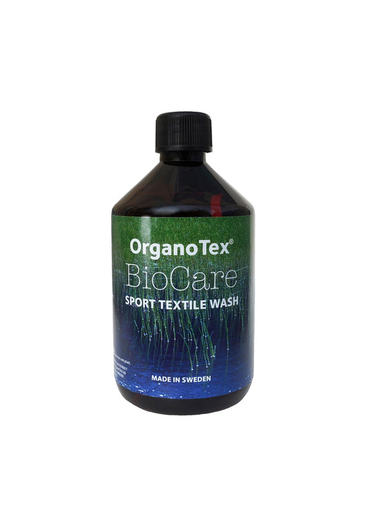 OrganoTex® BioCare Sport Textil Wash tvättmedel